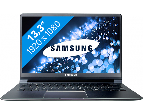 Samsung 9 900X3E-A03BE Intel® Core™ i5 i5-3337U Laptop 33.8 cm (13.3") Full HD 4 GB DDR3-SDRAM 128 GB SSD Windows 8 Pro Aluminium