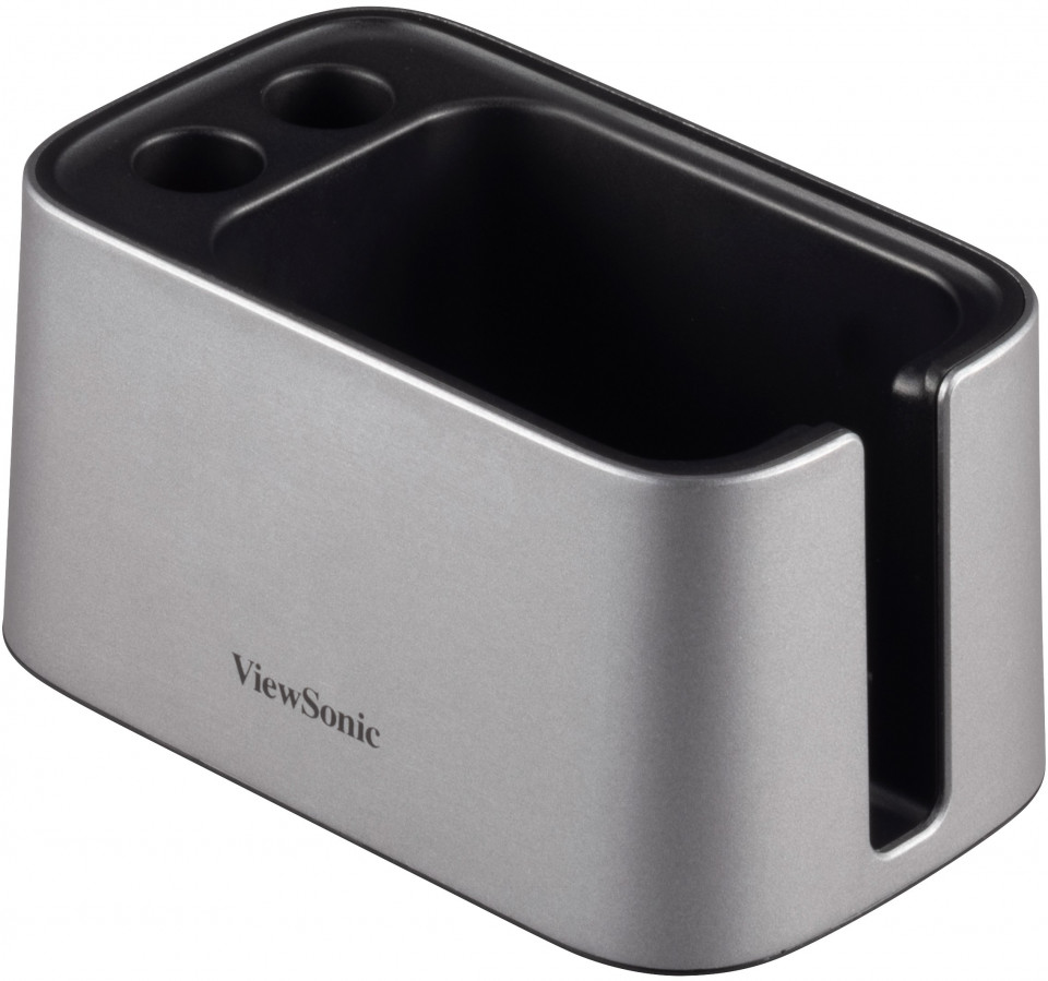 ViewSonic ViewBoard Cast Cradle - Storage box - desktop