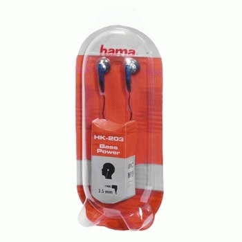 Hama Headphones "HK-203" – image 2