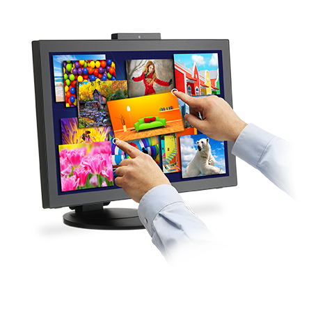 NEC E232WMT-BK computer monitor – image 4