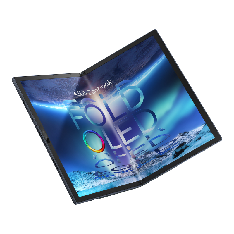 ASUS Zenbook 17 Fold OLED UX9702AA-FOLED-MD731X Intel® Core™ i7 i7-1250U Hybrid (2-in-1) – image 3