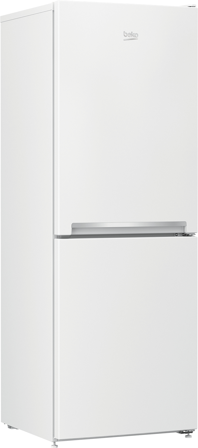 Beko CXFG3552W Freestanding Frost Free Fridge Freezer with Freezer Guard – image 2