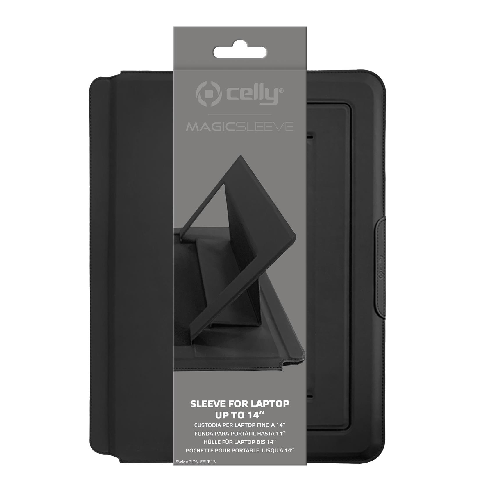 Celly SWMAGICSLEEVE13 laptop case – image 5