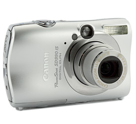 Canon SD990 IS – image 2