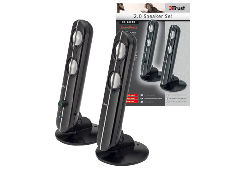 Trust 2.0 Speaker Set SP-2650D UK