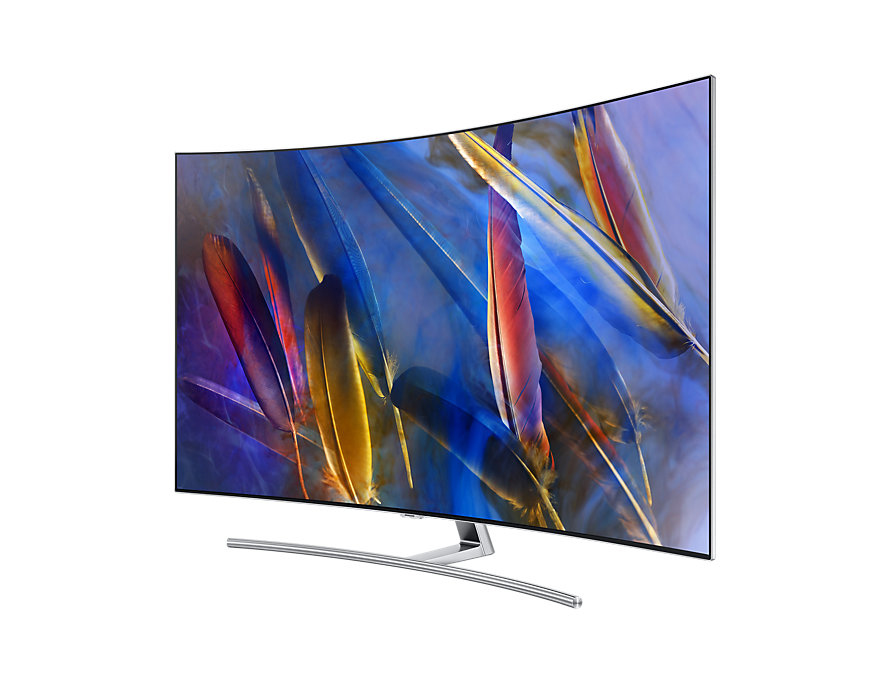 Samsung QN55Q7CAMFXZX TV – image 3