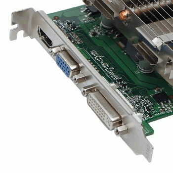 CLUB3D GeForce GT240 – image 4