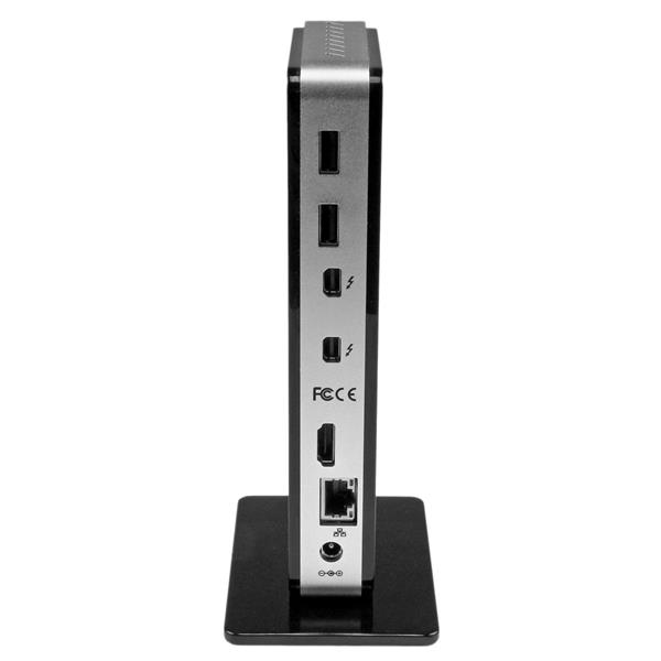 StarTech.com Thunderbolt Docking Station for Laptops - Includes TB Cable – image 3