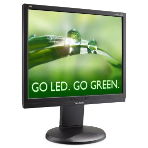 Viewsonic LED LCD VG932M-LED computer monitor – image 3