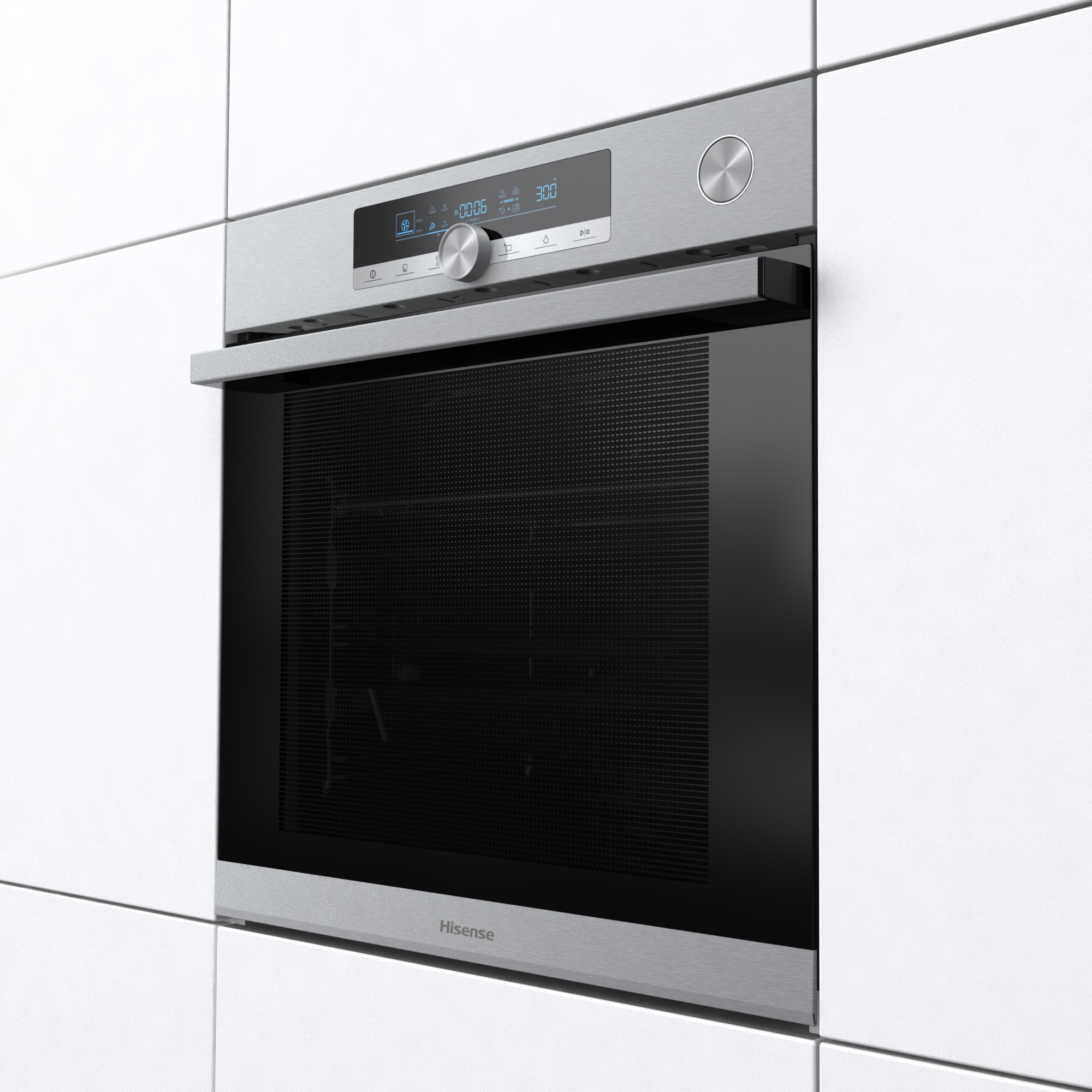 Hisense BSA66334PXWI oven – image 8