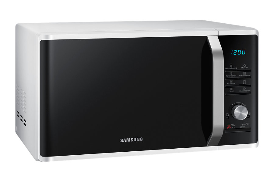Samsung MG28J5215AW microwave Black, White Countertop – image 6