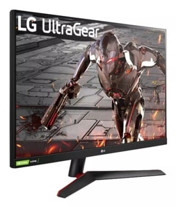 LG 32GN50T-B computer monitor – image 4