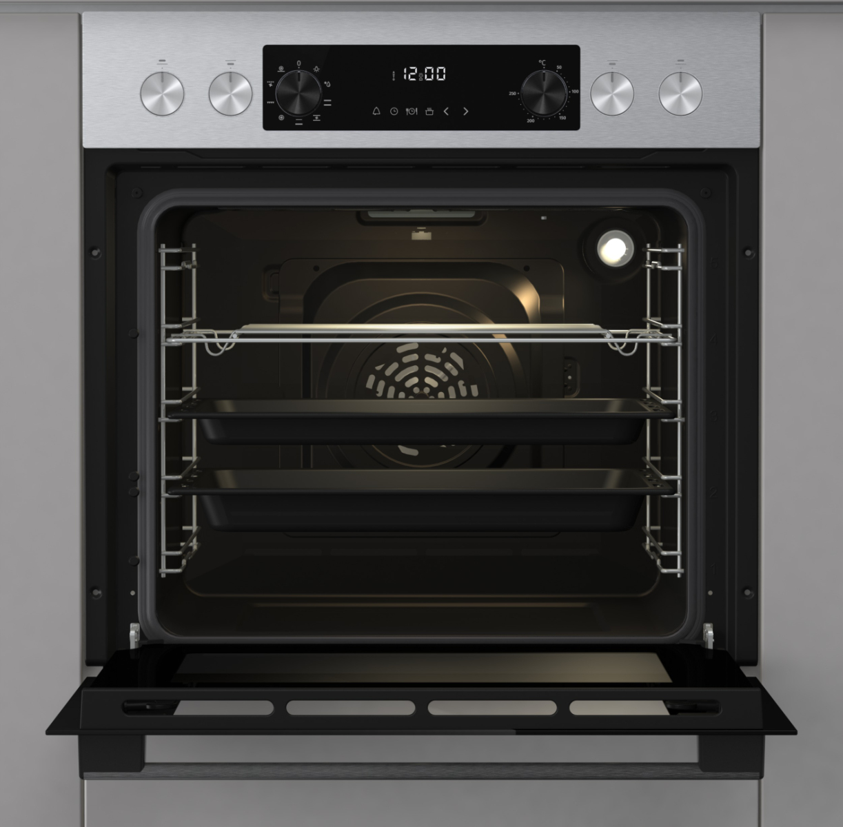 Gorenje BCA6737AO9XOT – image 2