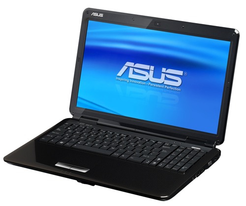 ASUS PRO5DID-SX235V laptop Intel® Celeron® T3300