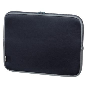 Hama 101953 43.9 cm (17.3") Sleeve case Blue – image 1