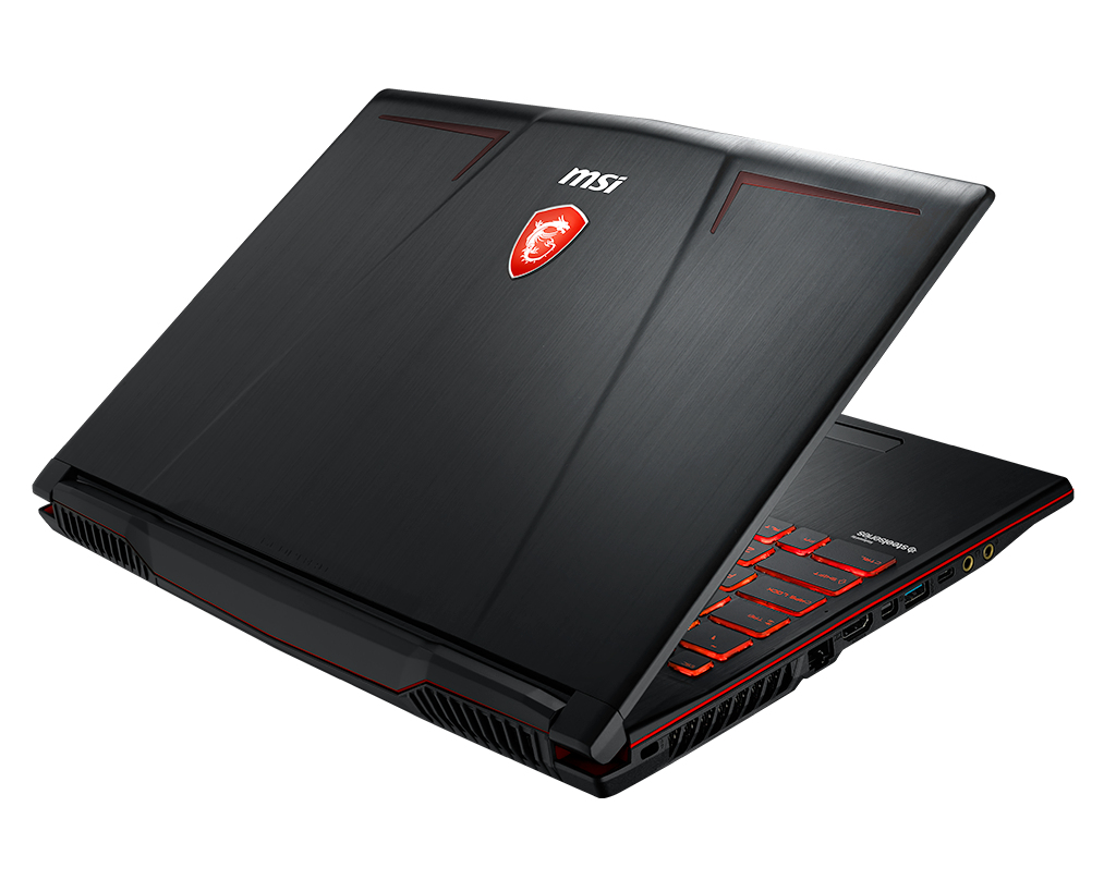 MSI GP63 Leopard-602 – image 2
