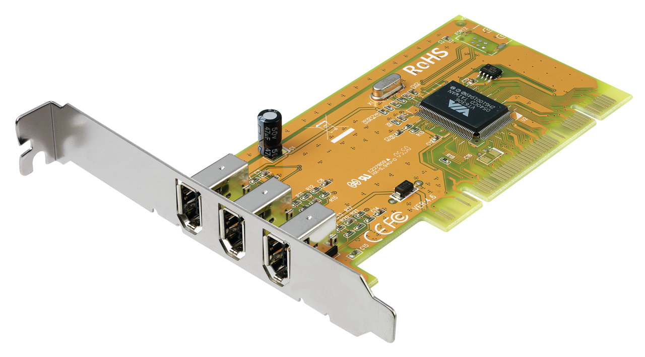 Trust Firewire PCI Card VI-2050
