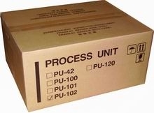 Kyocera PU-102 toner cartridge Original Black