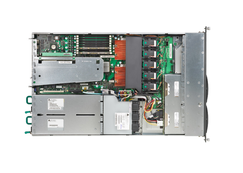 Fujitsu PRIMERGY RX200 S3 – image 3