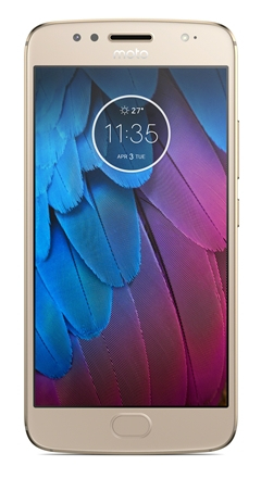 Lenovo Moto G5S – image 1