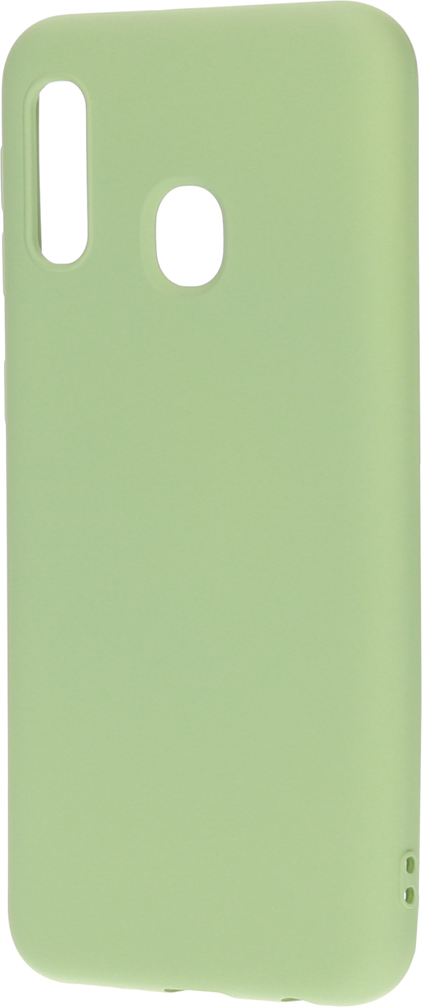 Mobiparts Silicone Cover Galaxy A20e (2019) – image 3