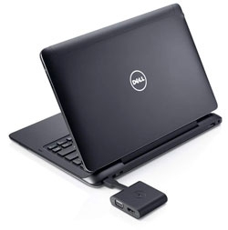 Dell 492-BBNU USB graphics adapter Black – image 2