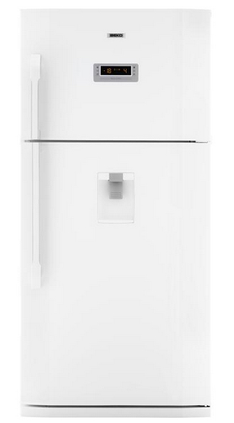 Beko DN162720D fridge-freezer Freestanding White