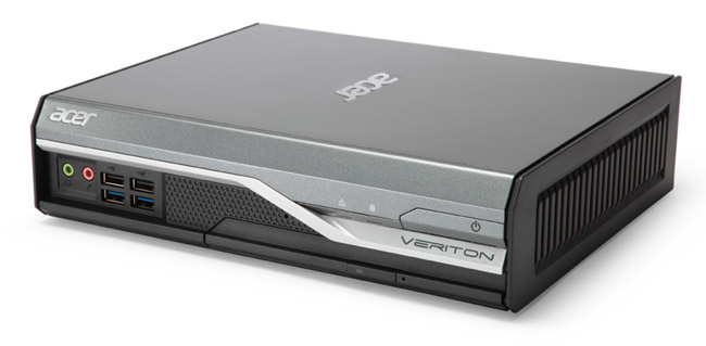 Acer Veriton VL4630G-SI341X Intel® Core™ i3 i3-4130 – image 4