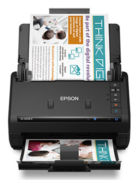 Epson ES-500W II – image 1