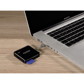 Hama Multi Slot Card Reader – image 2