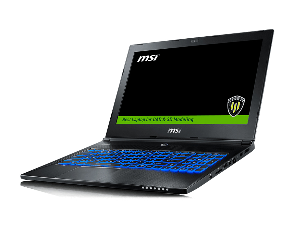 MSI WS60 7RJ-685CA – image 2