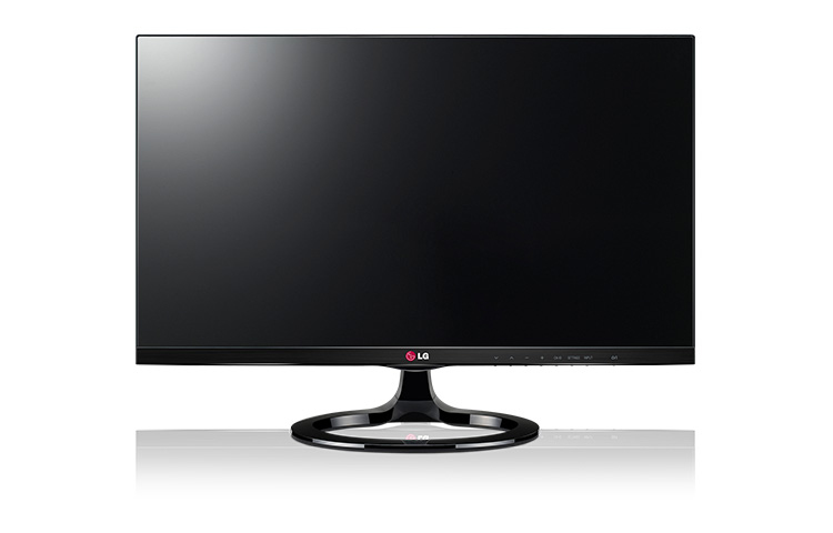 LG 27MA73D computer monitor – image 1