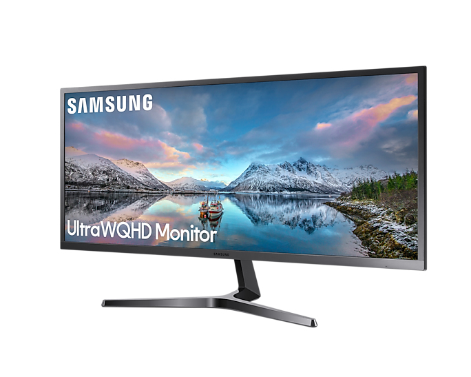 Samsung S34J552WQR computer monitor – image 6