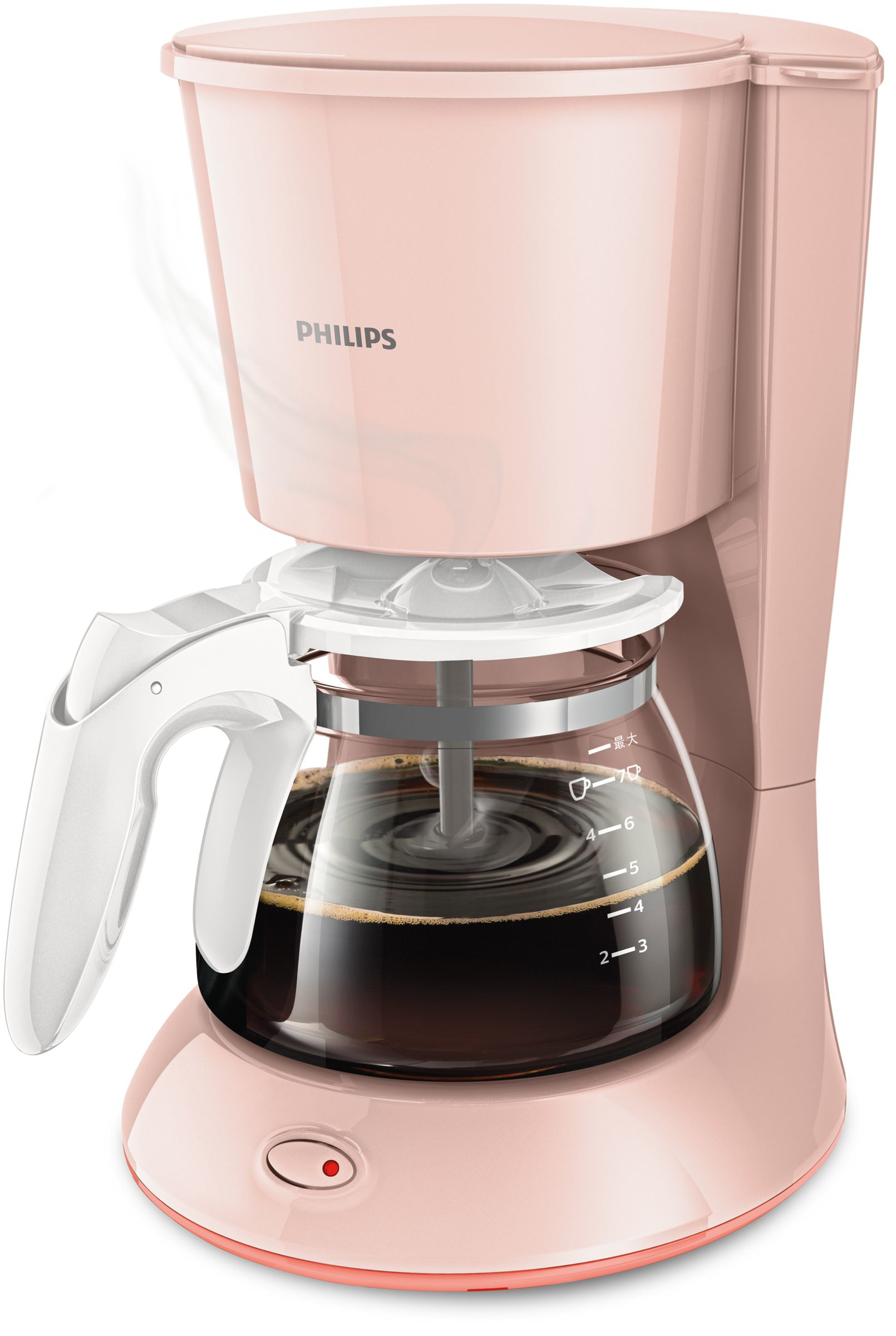 Philips Daily Collection HD7447/31 coffee maker Fully-auto Drip coffee maker