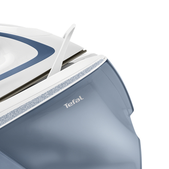 Tefal GV9533 1.9 L Durilium soleplate Blue, White – image 3