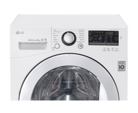 LG FH4A8TDN3 washing machine Front-load – image 2