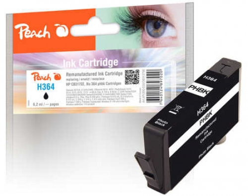 Peach 313790 ink cartridge 1 pc(s) Photo black