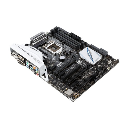 ASUS Z170-A Intel® Z170 LGA 1151 (Socket H4) ATX – image 2