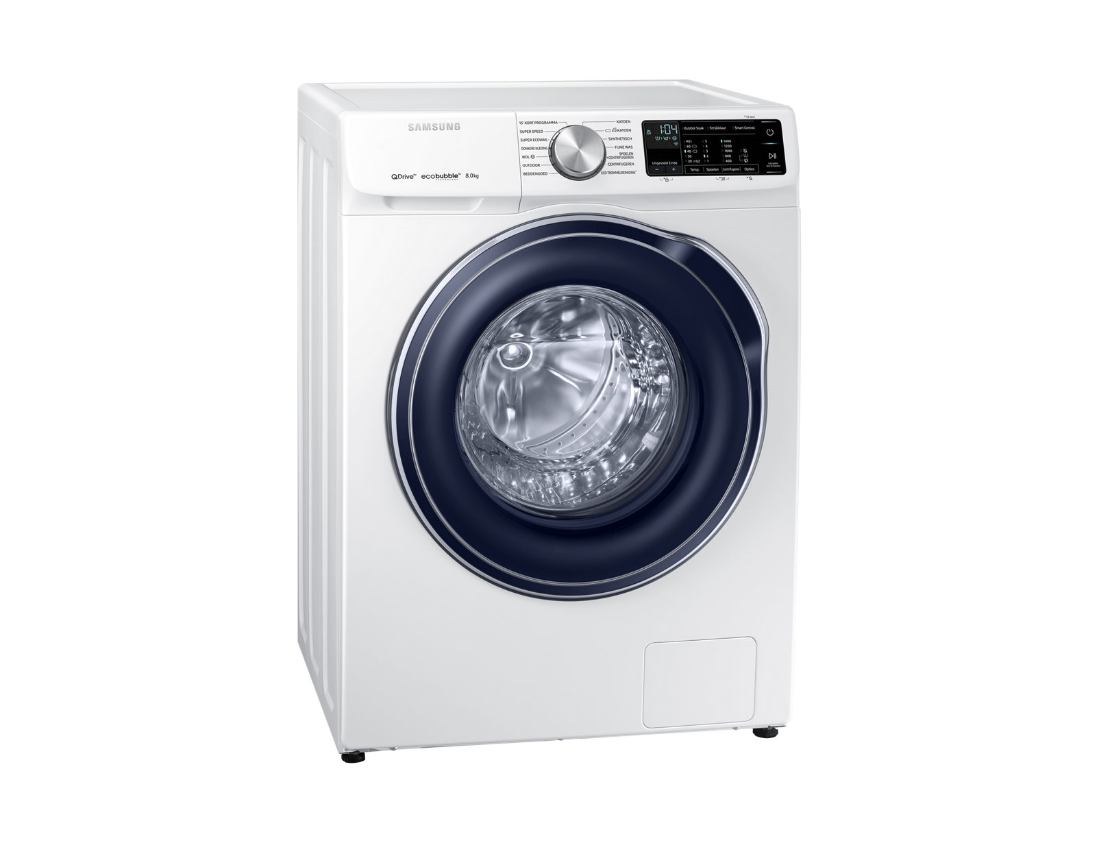Samsung WW8BM642OBW washing machine Front-load – image 4