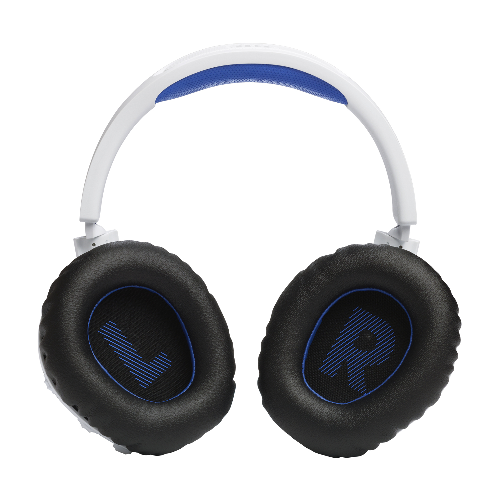 JBL Quantum 360P Headset Wireless Head-band Gaming USB Type-C Bluetooth Blue, White – image 6