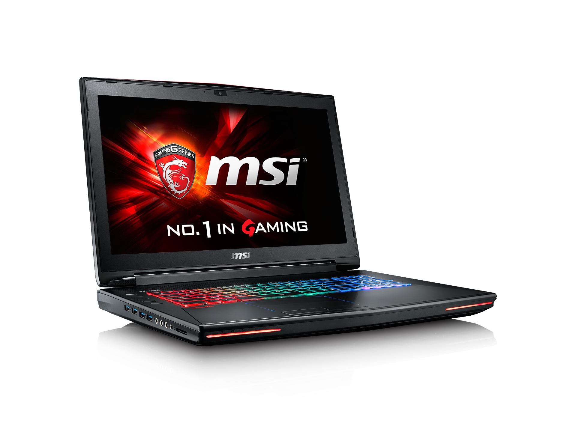 MSI GT72S 6QE Dominator Pro G – image 8