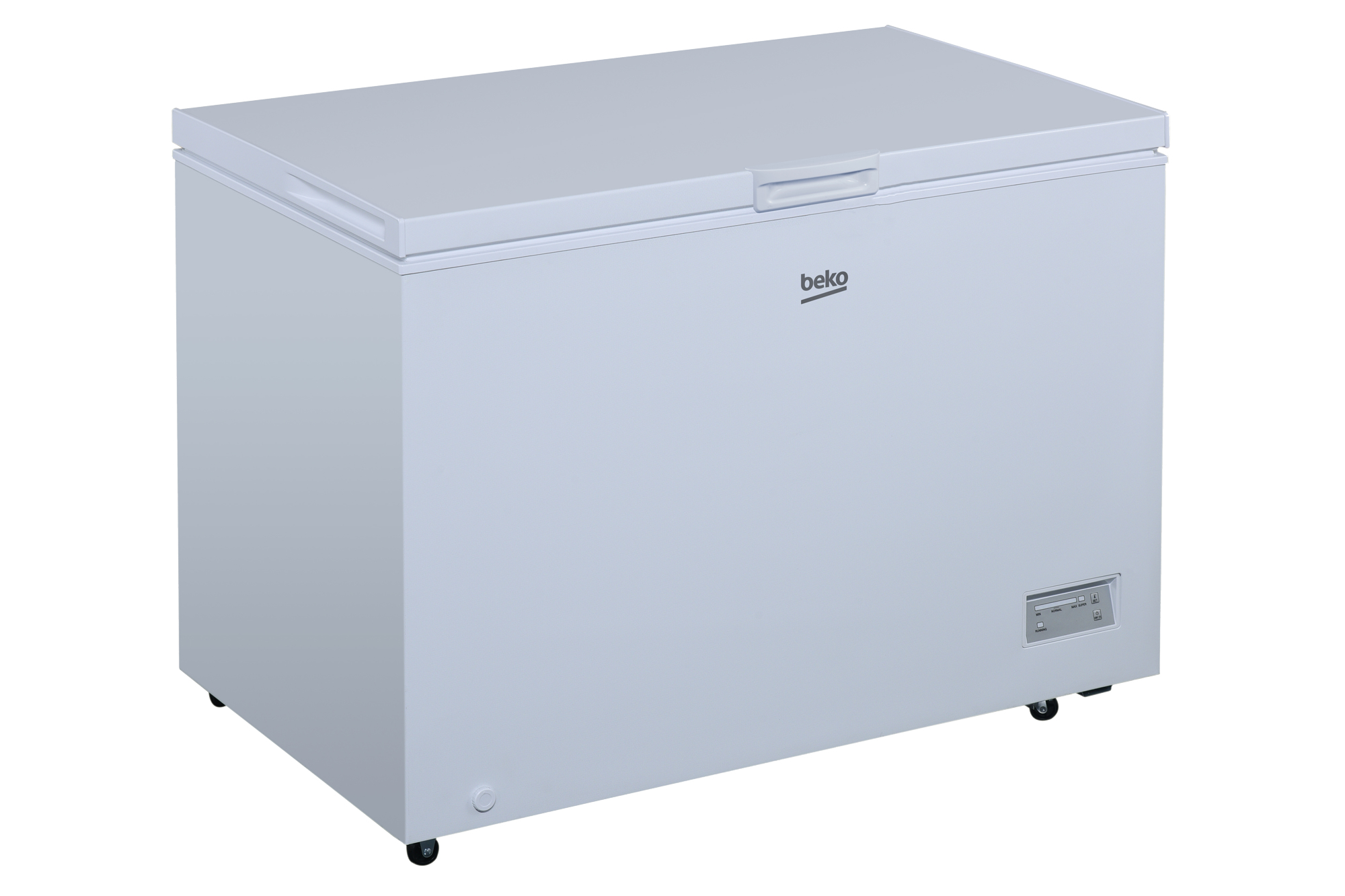 Beko CF316WN freezer Chest freezer Freestanding – image 3
