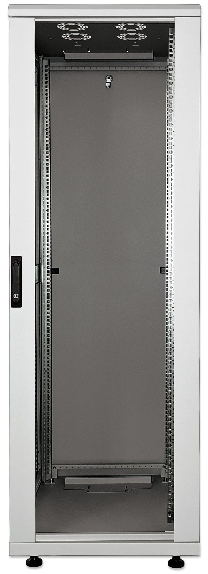 Intellinet 19" Network Cabinet - Free Standing, 26U – image 3