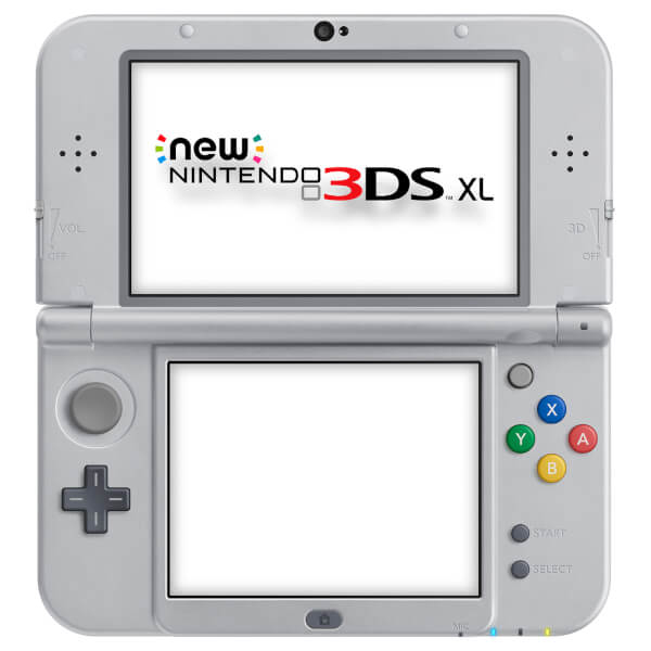 Nintendo New 3DS XL SNES Edition – image 2