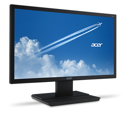 Acer V246HYL Cbi computer monitor 60.5 cm (23.8″) 1920 x 1080 pixels Full HD LED Black image 3