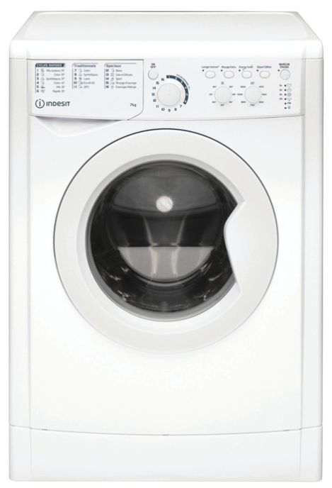 Indesit EWC71252WFR N