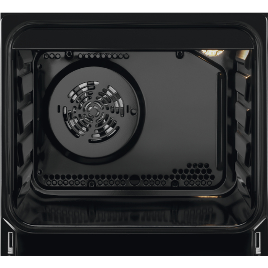 Electrolux EKI66700OK Freestanding cooker Electric Zone induction hob Black – image 7