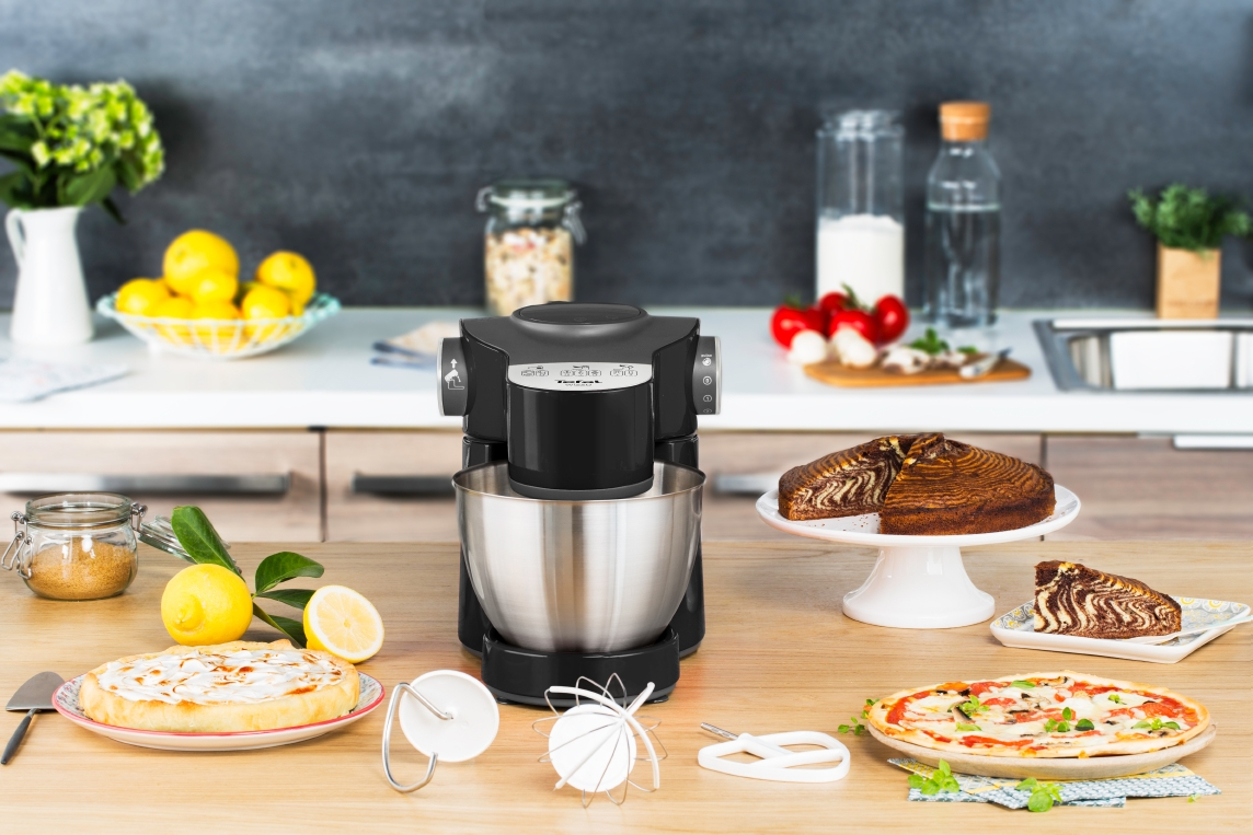 Tefal Wizzo QB3198 food processor – image 6