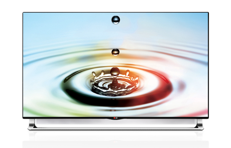 LG 65LA970V TV 165.1 cm (65") 4K Ultra HD Smart TV Wi-Fi Black – image 1