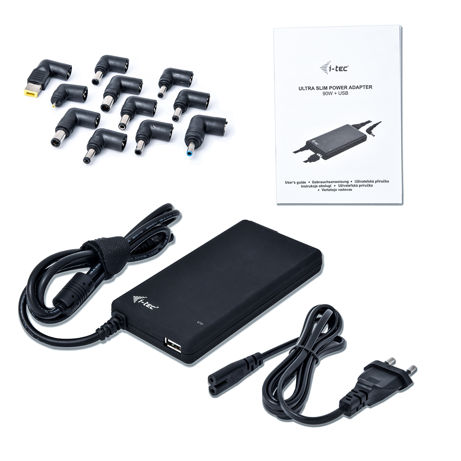 i-tec Ultra Slim Power Adapter – image 4